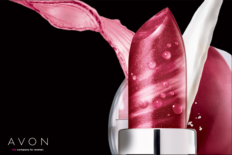 Avon Moisture Seduction